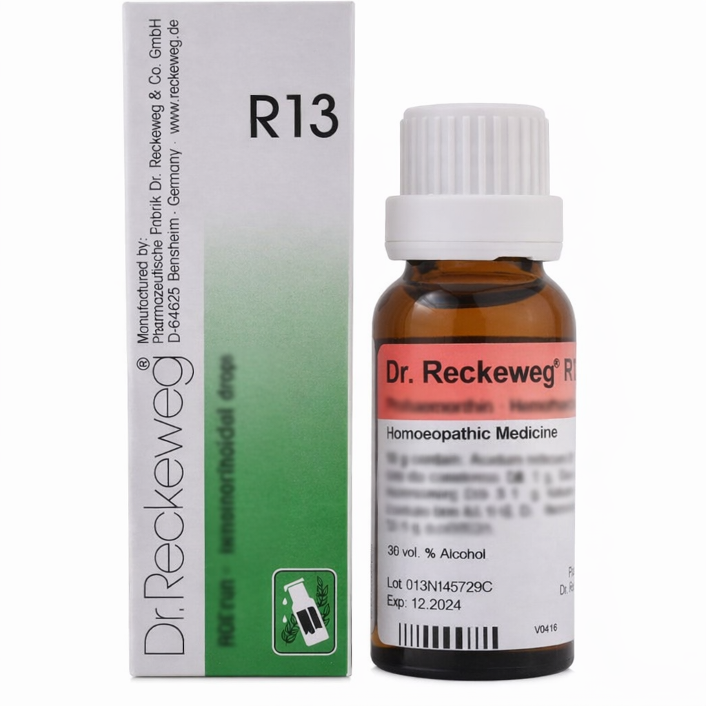 Dr. Reckeweg R13 Drops | Grocsy