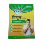 Zandu Trishun Tablets