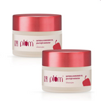 Plum Saffron & Kumkumadi Oil Daily Glow Bright Moisturizing Cream | Grocsy