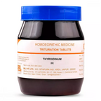 SBL Homeopathy Thyroidinum Trituration Tablets | Grocsy