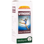 Medisynth Utronic Syrup for Women | Grocsy