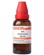 Dr. Willmar Schwabe India Kali Arsenicosum Dilution | Grocsy