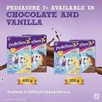 Pediasure 7 Plus Oats & Almond Nutrition Drink Powder Chocolate Flavour for Infants | Grocsy