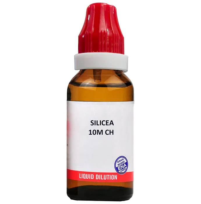 Bjain Homeopathy Silicea Dilution | Grocsy