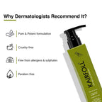 Fixderma Kairfoll Anti Hair Loss Shampoo | Grocsy