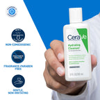 Cerave Hydrating Cleanser for Normal to Dry Skin | Grocsy