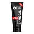 Beardo Activated Charcoal Face Scrub | Grocsy