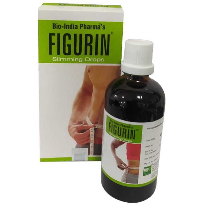 Bio India Figurin Slimming Drop | Grocsy