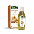 Indus Valley Bio Organic Cold Pressed Sweet Almond Oil | Grocsy