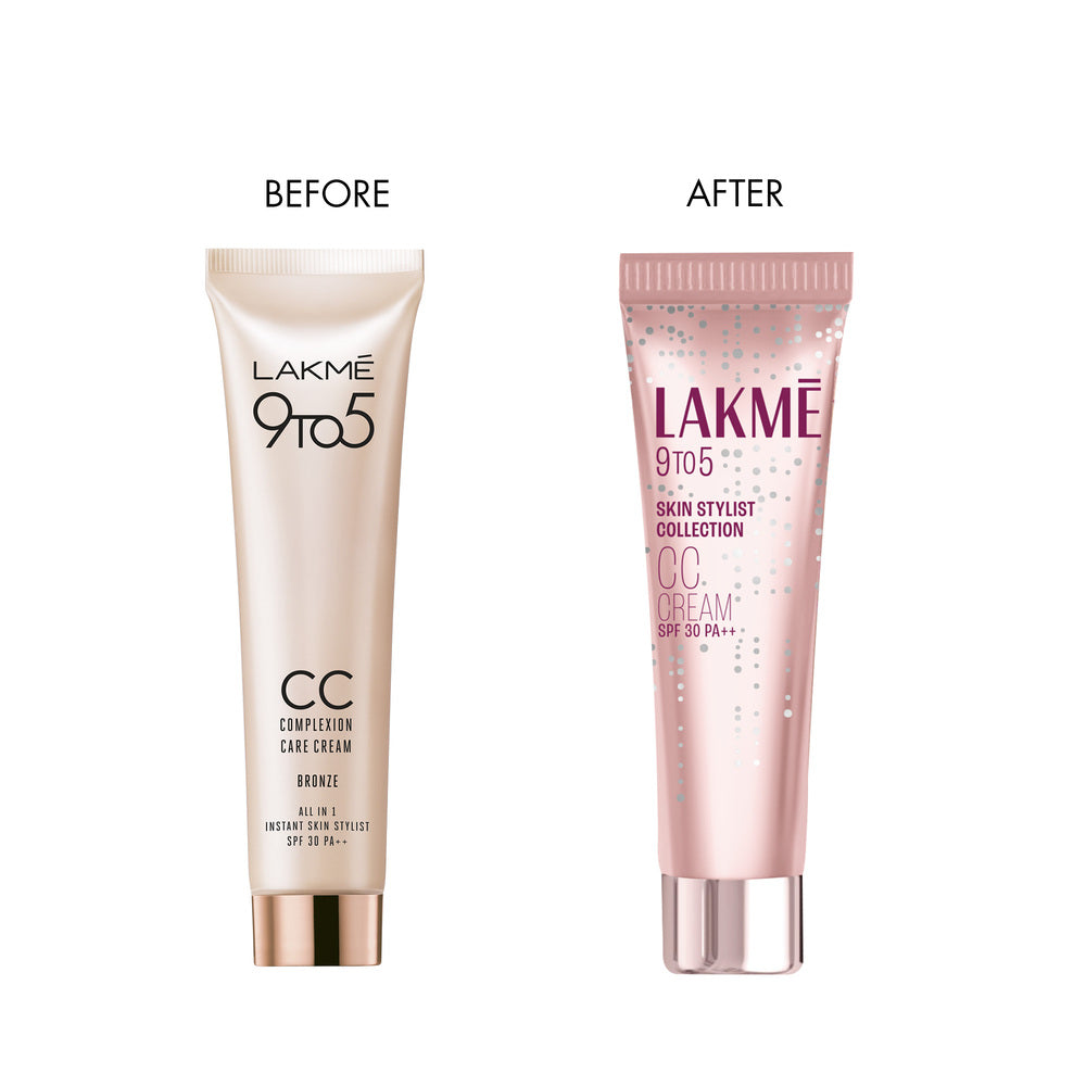 Lakme 9To5 Complexion Care Cream - Beige | Grocsy