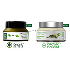 Organic Harvest Vitamin B Organic Day Cream with Spinach and Niacinamide | Grocsy