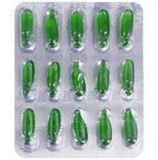 Indoco Remedies Karvol Plus Capsule | Grocsy
