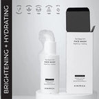 Kimirica Brightening + Hydrating Face Wash | Grocsy