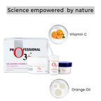Professional O3+ Meladerm Vitamin C Gel Bleach | Grocsy