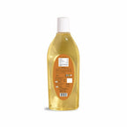 Indus Valley Bio Organic Cold Pressed Sweet Almond Oil | Grocsy