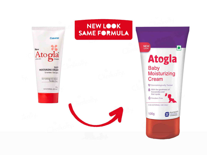 Tedibar Atogla Baby Moisturizing Cream | Grocsy