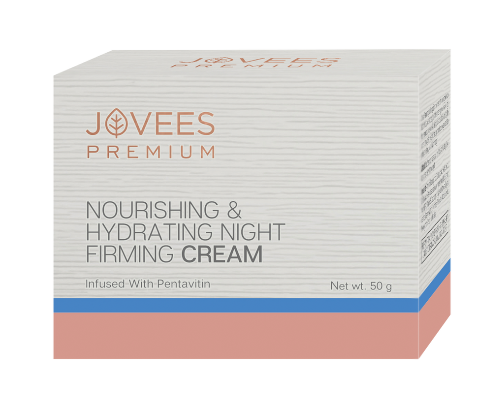Jovees Nourishing & Hydrating Night Firming Cream | Grocsy