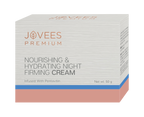 Jovees Nourishing & Hydrating Night Firming Cream | Grocsy