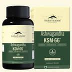 Rasayanam Ashwagandha KSM-66 Capsules