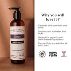 Kimirica Pharmacopia Argan Oil Shampoo | Grocsy
