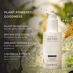 Kimirica Brightening + Hydrating Face Wash | Grocsy