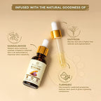 Bella Vita Organic Kumkumadi Face Glow Oil | Grocsy