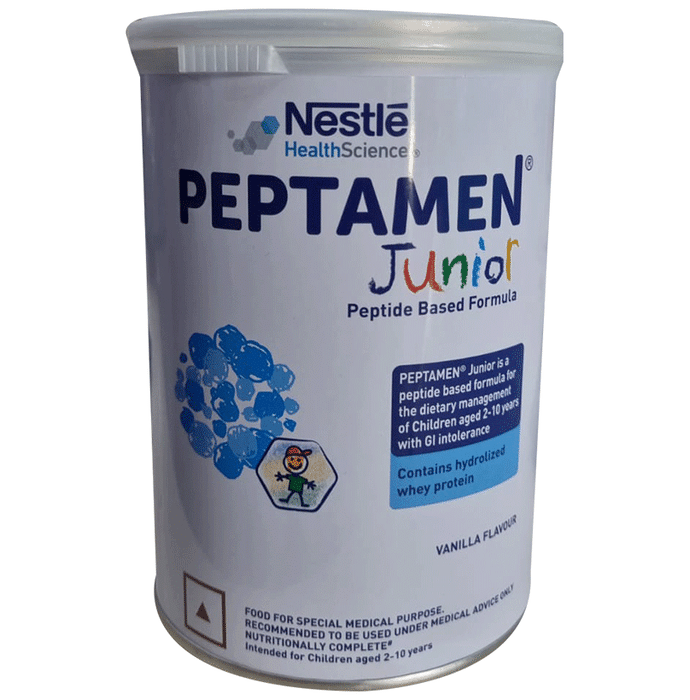 Nestle Peptamen Junior Peptide Based Diet Powder | Grocsy