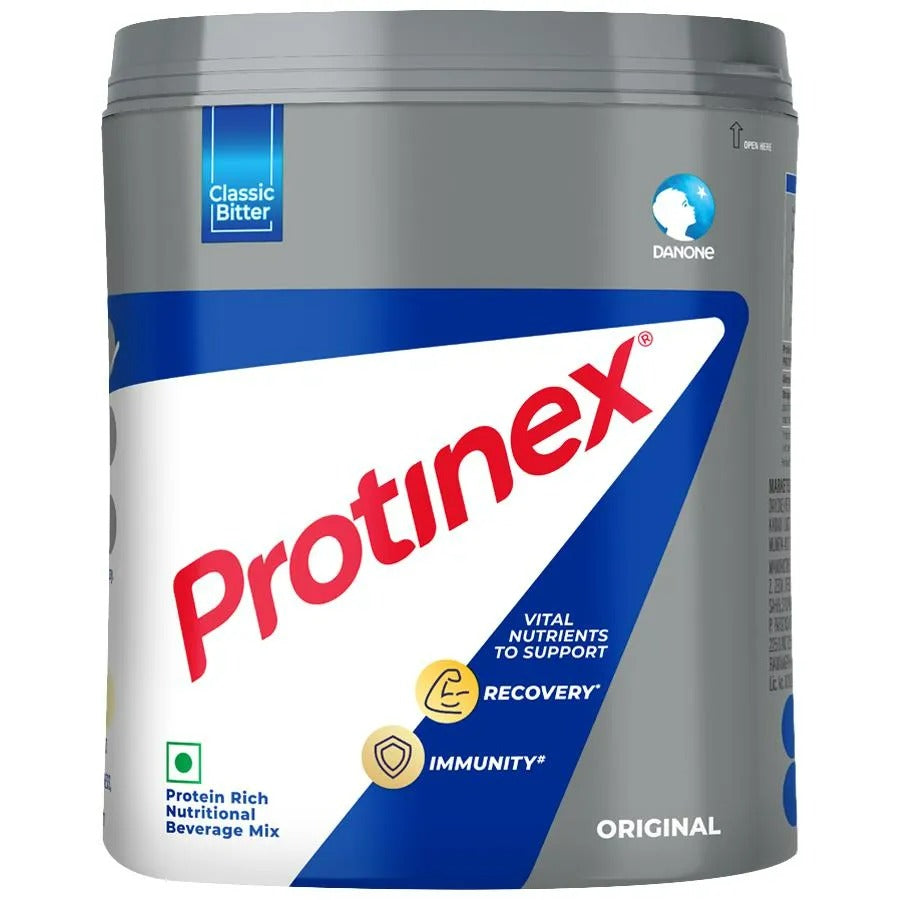 Protinex Original - Health And Nutritional Protein Rich Mix For Adults | Grocsy