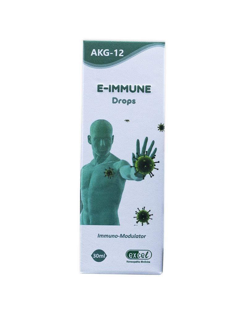 Excel Pharma E-Immune Drops | Grocsy