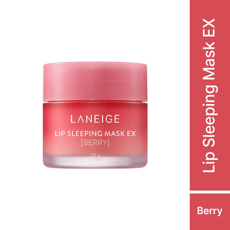 Laneige Lip Sleeping Mask Berry - Korean skincare | Grocsy