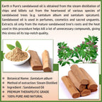 Earth N Pure Sandalwood Oil | Grocsy