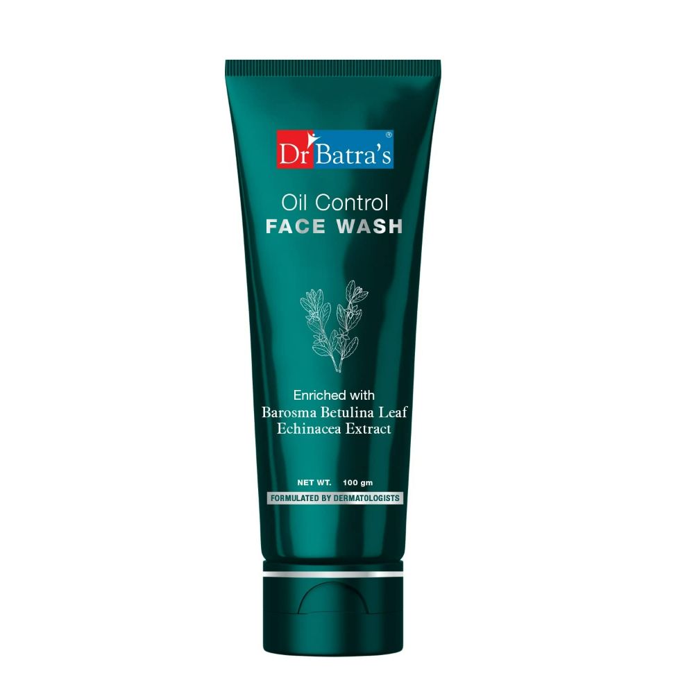 Dr. Batra's Oil Control Face Wash | Grocsy