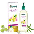 Himalaya Anti-Hair Fall Hair Oil | Grocsy