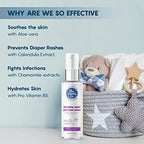 The Moms Co Natural Baby Bottom Wash | Grocsy