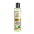 Khadi Natural Green Tea & Aloe Vera Herbal Hair Conditioner | Grocsy