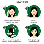 Dabur Amla Hair Oil | Grocsy