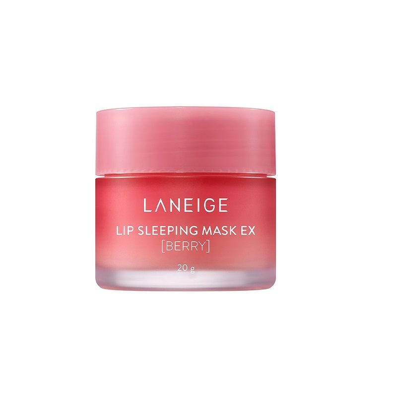 Laneige Lip Sleeping Mask Berry - Korean skincare | Grocsy