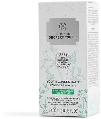 The Body Shop Drops of Youth Concentrate | Grocsy