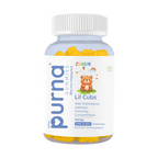 Purna Gummies Kids Multivitamin Gummies for Growth, Immunity and Health | Grocsy