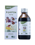 Excel Pharma E-Justcia Syrup | Grocsy