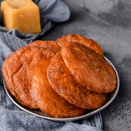 Vellanki Foods Ariselu (Ghee) | Andhra Special Sweet Ariselu Ghee | Adhirasam Indian Sweets | Grocsy