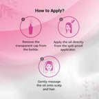 Himalaya Anti-Hair Fall Hair Oil | Grocsy