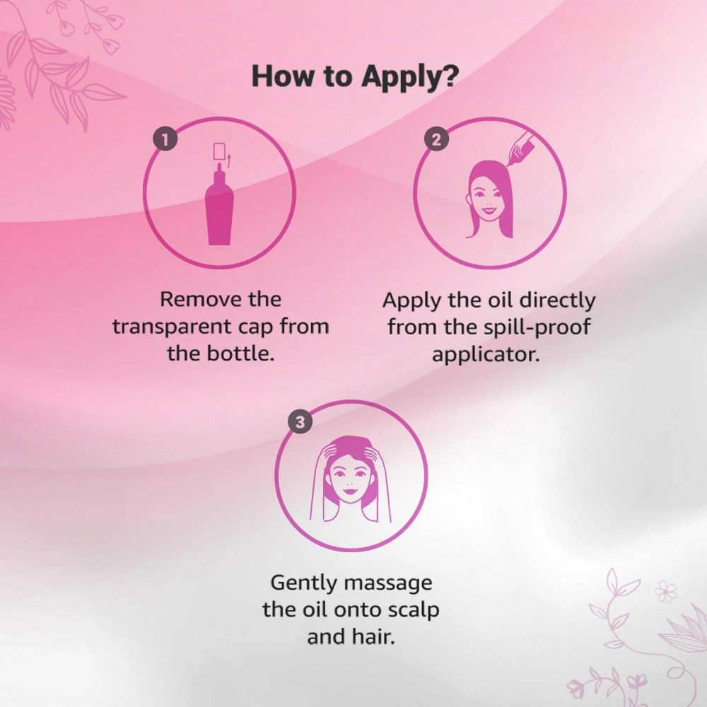 Himalaya Anti-Hair Fall Hair Oil | Grocsy