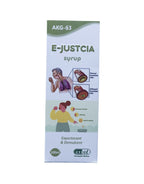 Excel Pharma E-Justcia Syrup | Grocsy