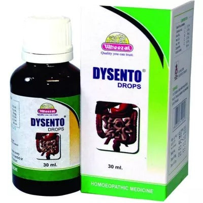 Wheezal Homeopathy Dysento Drops | Grocsy