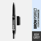 Blue Heaven Artisto Eyebrow Enhancer Pencil & Styler Ash Grey | Grocsy