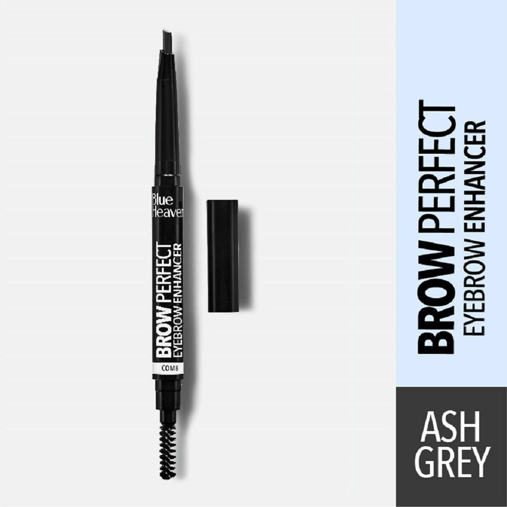 Blue Heaven Artisto Eyebrow Enhancer Pencil & Styler Ash Grey | Grocsy