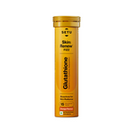 Setu Skin Renew Glutathione With Vitamin C Effervescent Tablets - Orange Flavor | Grocsy