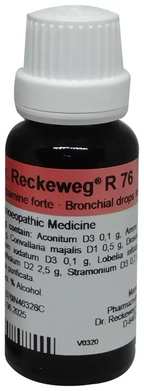 Dr. Reckeweg R76 Herbamine Forte | Grocsy