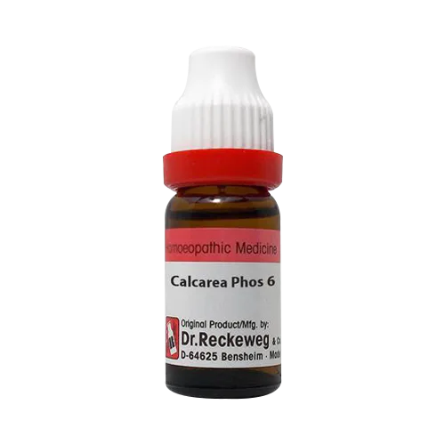 Dr. Reckeweg Calcarea Phos Dilution | Grocsy